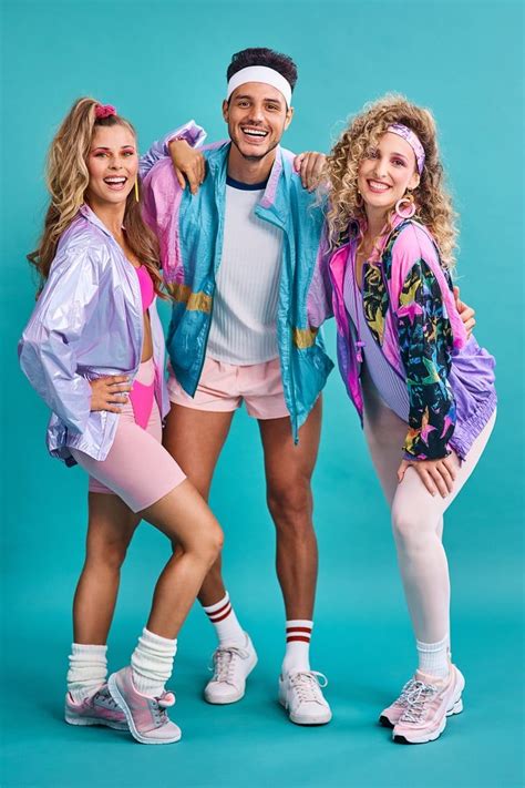 Easy '80s Workout Costumes That Are Both Comfy and Nostalgic | 80s ...