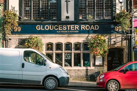 129 Things To Do On Gloucester Road | Best of Bristol