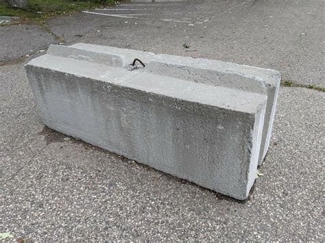 2'x2'x6' V-Interlocking Concrete Blocks for Retaining Walls | eBay