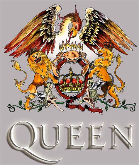 Queen logo by Laanz on DeviantArt