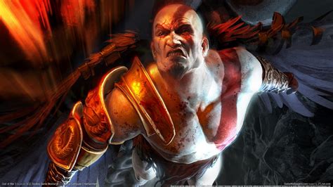 GAMES 4 JURNAL: God of War 3 Walkthrough part 1