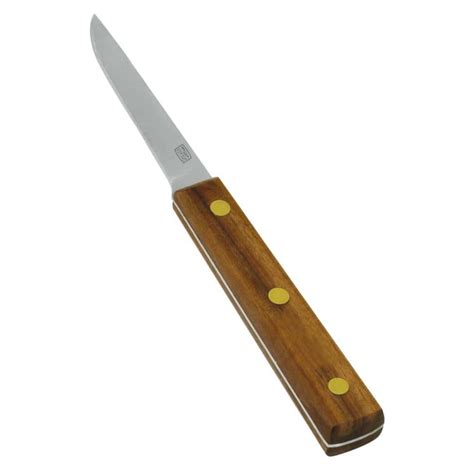 Chicago Cutlery Walnut Tradition Paring Knife by Chicago Cutlery at ...