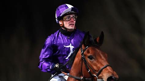 Kevin Stott sacked: Was Amo's dismissal of retained jockey a 'knee-jerk ...