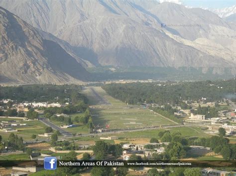 Gilgit Airport