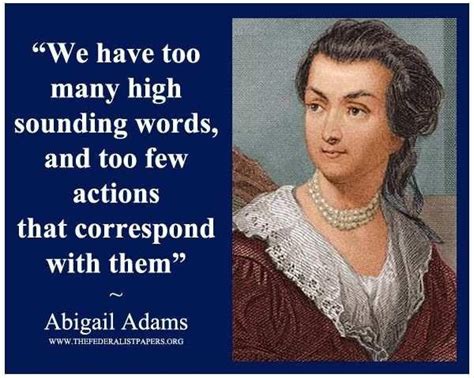 Abigail Adams Quotes On Government. QuotesGram