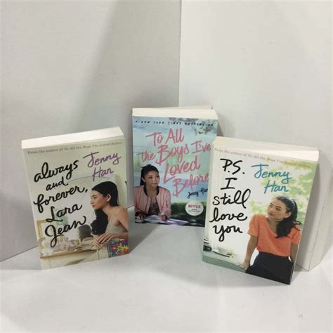 Jenny Han, Complete Collection, 3 x Books(s)