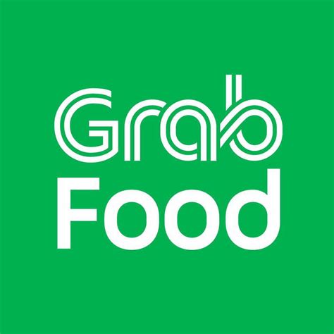 Grab Food Logo | Berkas Belajar