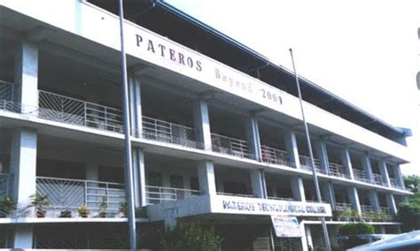 Pateros Technological College: Gallery | Edukasyon.ph