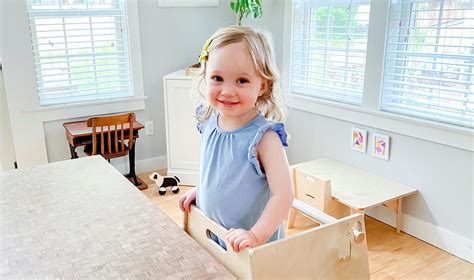 How to Montessori Your Kitchen | Lovevery