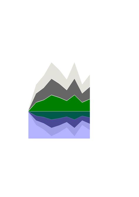 Mountain Landscape Clip Art at Clker.com - vector clip art online ...