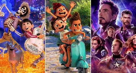 Disney Dominates 2021 Top Streaming Movies With These 11 Films | Disney ...