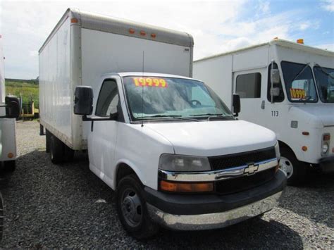 2007 Chevrolet Express Cutaway For Sale in Algona, WA - Royal Auto ...