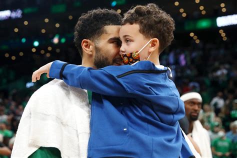 Jayson Tatum Celebrates Son Deuce on His 5th Birthday: 'My Best Friend ...