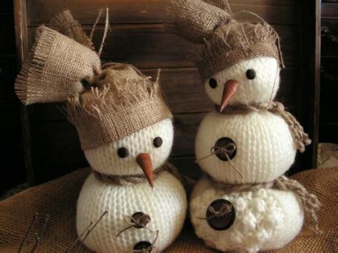 15 Recycling Ideas for Handmade Christmas Decorations and Winter ...