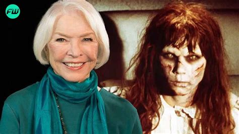 Ellen Burstyn Does A Jamie Lee Curtis And Returns To 'The Exorcist ...