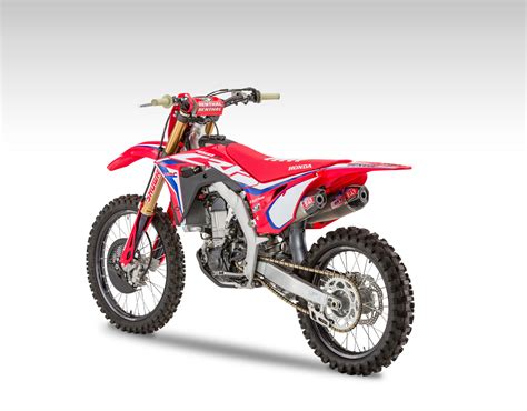 2024 Honda Crf450r - Fran Paloma