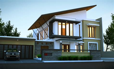 Rumah Pembawa Keberuntungan - Jasa Desain Rumah dan Fengshui