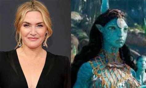 All We Know About Kate Winslet’s Avatar 2 Character, Ronal