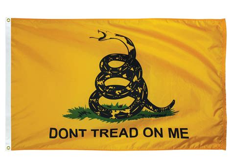 Revolutionary War Flag Dont Tread On Me