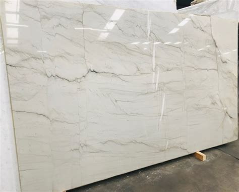 Bianco Calacatta Quartz Sydney - Carrara Marble & Granite