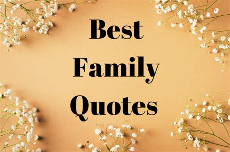 Family Quotes | Sample Posts