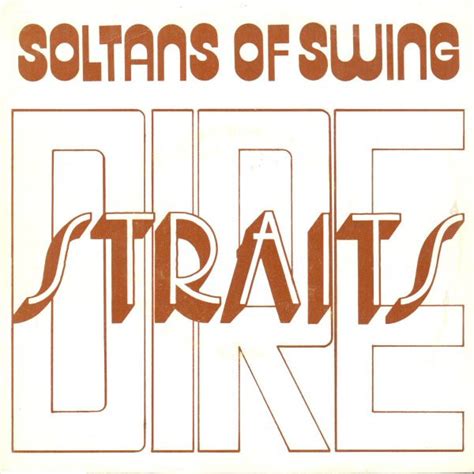 Dire Straits – Sultans Of Swing (1978, Vinyl) - Discogs