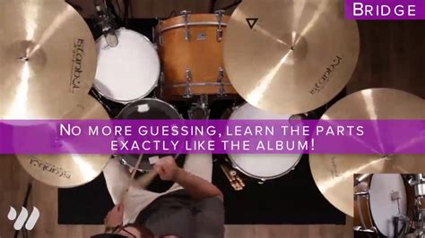 Great I Am - New Life Worship - Drum Tutorial - YouTube