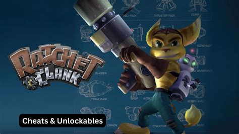 Ratchet & Clank (2002) – Cheats and Unlockables – The Daily Juice