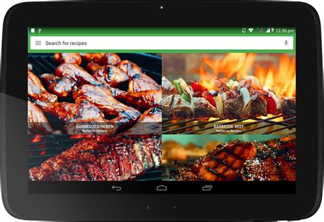 Barbecue Grill Recipes - Android Apps on Google Play