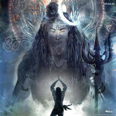 Lord Shiva 8K Ultra Hd Wallpapers Free Download - pic-lard