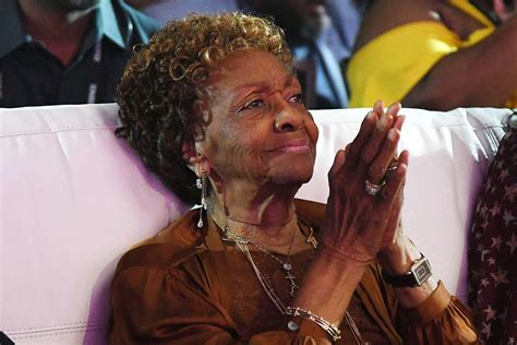 Cissy Houston, Gospel Legend, Passes Away At 91 - Discover Lyrics