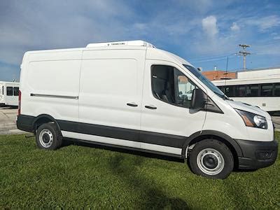 New 2023 Ford Transit 250 Refrigerated Body for sale | #1752