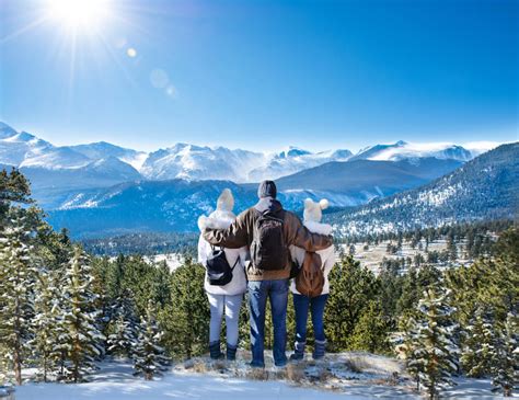 Things To Do In Estes Park In Winter: 5 Great Activities