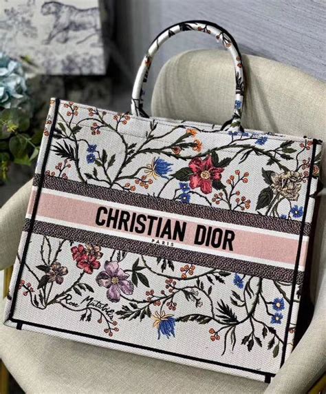 Tote Christian Dior Purse | semashow.com