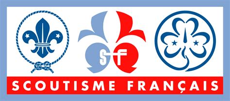 Logo scouts de france 2021