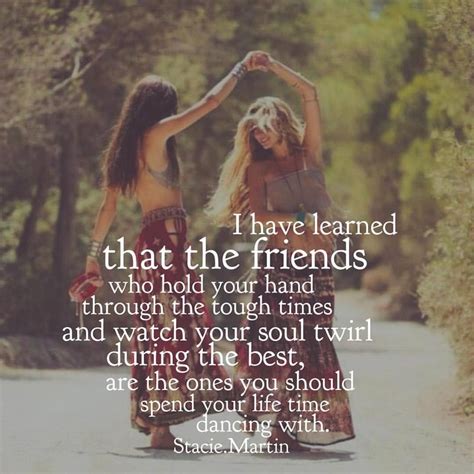 💃🏼 @stacie.martin #letstwirl | Friends forever quotes, True friendship ...