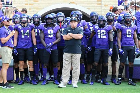 Tcu Football : 2021 Tcu Football Depth Chart Preview Defense Special ...