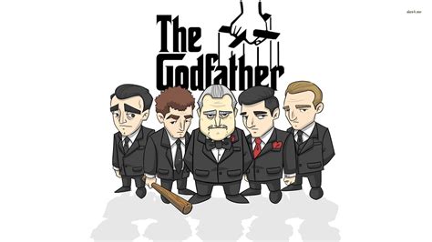 Wallpapers The Godfather - Wallpaper Cave