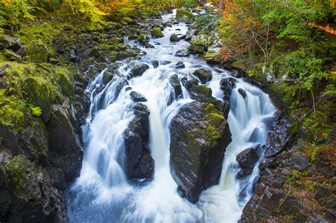 Six Scottish waterfall paradises | National Trust for Scotland