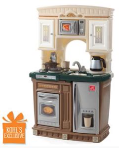 Step2 Kitchen Playset $50.99 Shipped + $15 Kohls Cash (Reg $130!)