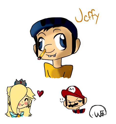 🔥 Free Download Sml Jeffy By Watermelongalaxycat by @kbennett52 ...