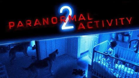 Paranormal Activity 2 - Movie - Where To Watch