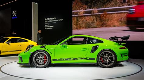 Porsche 911 Gt4 Rs 2019 - Best Cars Wallpaper