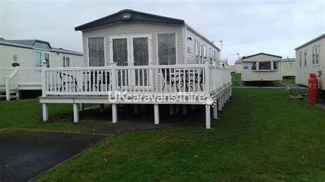 Caravan Holiday - Private Caravan for Hire at Whitley Bay Holiday Park