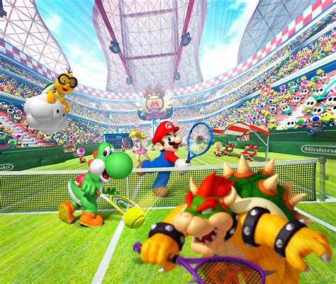 Mario Tennis Open Guide - Guide - Nintendo World Report