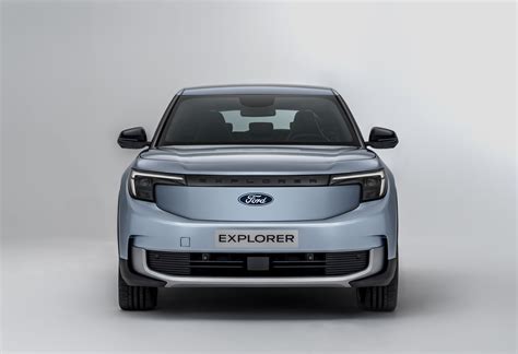 🔋 Ford Explorer EV Specs, Price, Range and more - Licarco