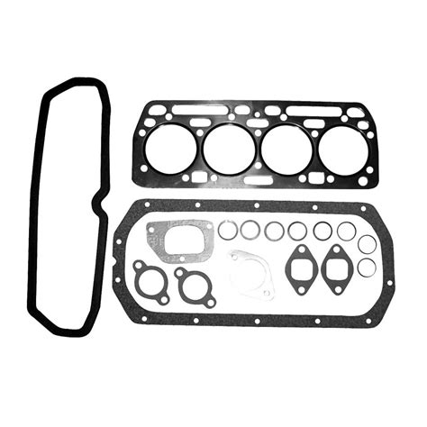 International Harvester Head Gasket Set Head gasket material is copper ...