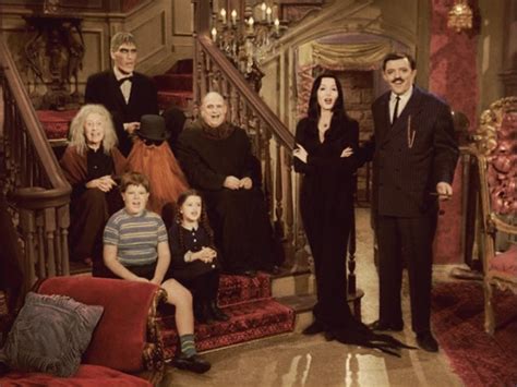 Eyes That Sing, The Addams Family (1965)