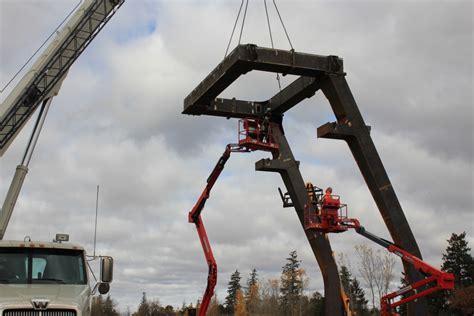 Gantry Crane Assembly