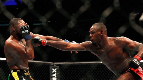 ESPN's Sports Science examines Jon Jones' reach advantage - MMA Fighting